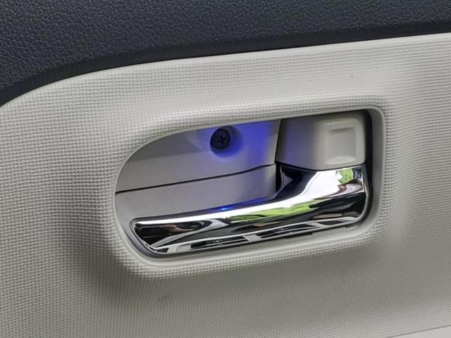 ムーヴキャンバス ストライプスＧターボ　保証書／純正　１０インチ　ナビ／スマートアシスト（トヨタ・ダイハツ）／両側電動スライドドア／シートヒーター　前席／パノラマモニター／車線逸脱防止支援システム　衝突被害軽減システム　全周囲カメラ　禁煙車（38枚目）