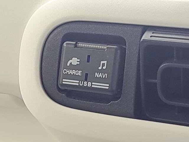 ムーヴキャンバス ストライプスＧターボ　保証書／純正　１０インチ　ナビ／スマートアシスト（トヨタ・ダイハツ）／両側電動スライドドア／シートヒーター　前席／パノラマモニター／車線逸脱防止支援システム　衝突被害軽減システム　全周囲カメラ　禁煙車（40枚目）