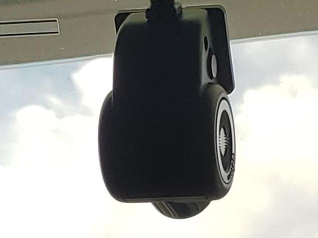 ムーヴキャンバス ストライプスＧターボ　保証書／純正　１０インチ　ナビ／スマートアシスト（トヨタ・ダイハツ）／両側電動スライドドア／シートヒーター　前席／パノラマモニター／車線逸脱防止支援システム　衝突被害軽減システム　全周囲カメラ　禁煙車（45枚目）