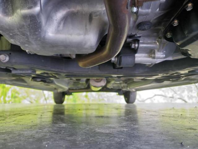 ムーヴキャンバス ストライプスＧターボ　保証書／純正　１０インチ　ナビ／スマートアシスト（トヨタ・ダイハツ）／両側電動スライドドア／シートヒーター　前席／パノラマモニター／車線逸脱防止支援システム　衝突被害軽減システム　全周囲カメラ　禁煙車（51枚目）