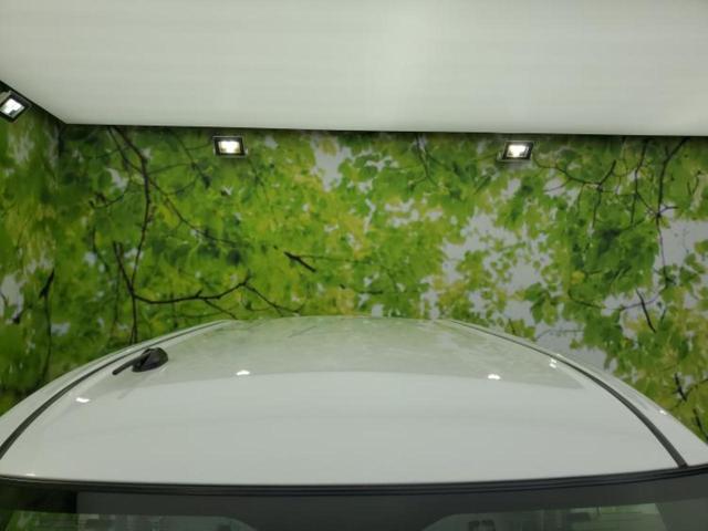 ムーヴキャンバス ストライプスＧターボ　保証書／純正　１０インチ　ナビ／スマートアシスト（トヨタ・ダイハツ）／両側電動スライドドア／シートヒーター　前席／パノラマモニター／車線逸脱防止支援システム　衝突被害軽減システム　全周囲カメラ　禁煙車（52枚目）