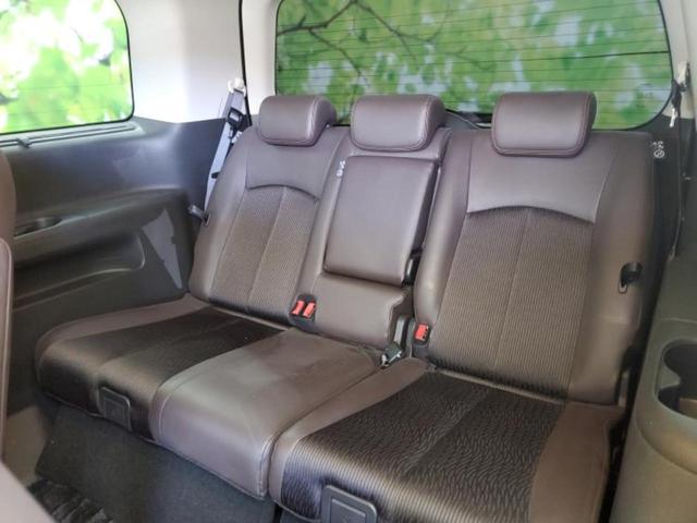 エルグランド ハイウェイスターＳアーバンクロム　新品タイヤ／保証書／純正　１０インチ　ＳＤナビ／エマージェンシーブレーキ／両側電動スライドドア／アラウンドビューモニター／車線逸脱防止支援システム／シート　ハーフレザー　衝突被害軽減システム　禁煙車（19枚目）