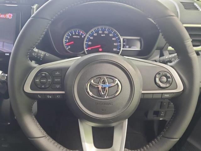 ルーミー カスタムＧ　保証書／純正　９インチ　ＳＤナビ／スマートアシスト（トヨタ・ダイハツ）／両側電動スライドドア／シートヒーター　前席／パノラミックビューモニター／車線逸脱防止支援システム　衝突被害軽減システム　禁煙車（15枚目）