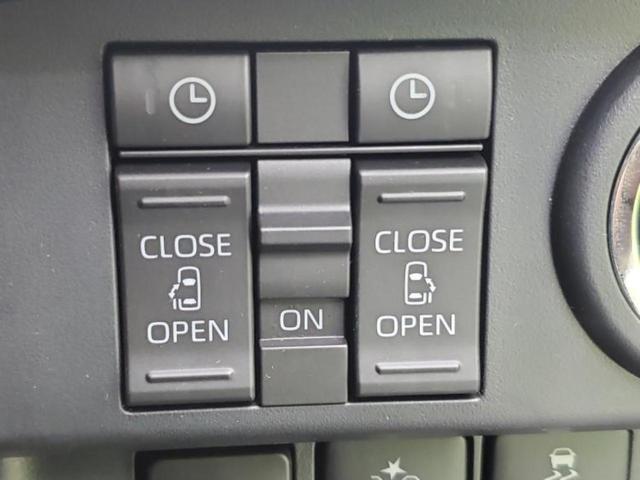 ルーミー カスタムＧ　保証書／純正　９インチ　ＳＤナビ／スマートアシスト（トヨタ・ダイハツ）／両側電動スライドドア／シートヒーター　前席／パノラミックビューモニター／車線逸脱防止支援システム　衝突被害軽減システム　禁煙車（27枚目）