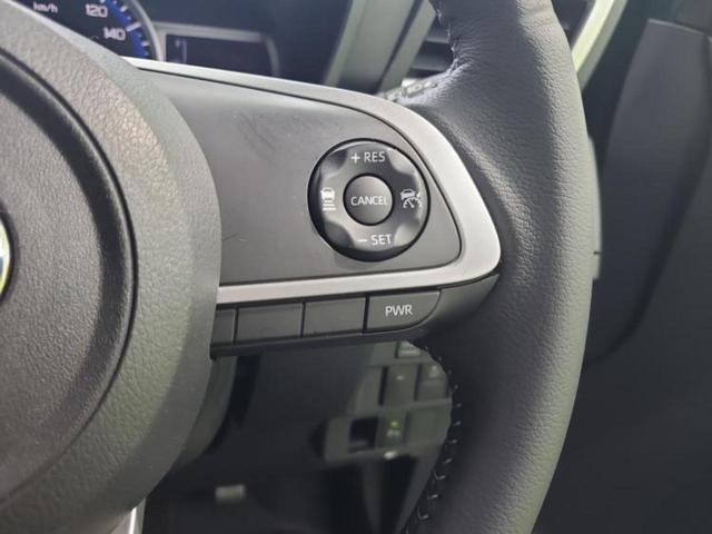 ルーミー カスタムＧ　保証書／純正　９インチ　ＳＤナビ／スマートアシスト（トヨタ・ダイハツ）／両側電動スライドドア／シートヒーター　前席／パノラミックビューモニター／車線逸脱防止支援システム　衝突被害軽減システム　禁煙車（36枚目）