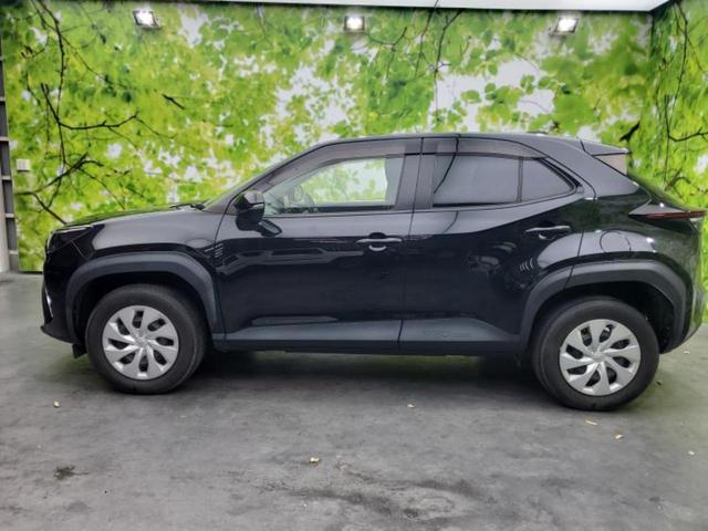 ヤリスクロス Ｘ　Ｂパッケージ　新品タイヤ／保証書／ディスプレイオーディオ＋ナビ／Ｂｌｕｅｔｏｏｔｈ接続／ＥＴＣ２．０／ＥＢＤ付ＡＢＳ／エアバッグ　運転席／エアバッグ　助手席／パワーウインドウ／エンジンスタートボタン　ワンオーナー（2枚目）