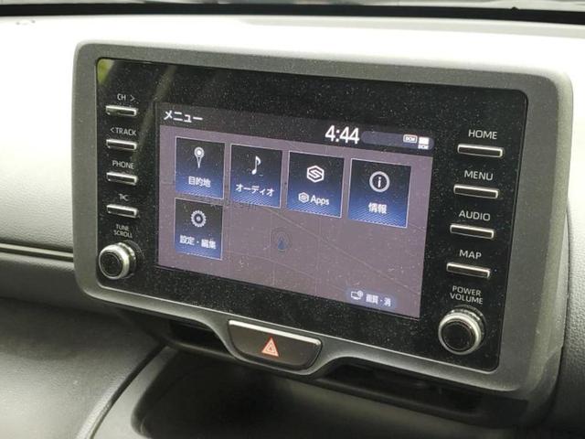 ヤリスクロス Ｘ　Ｂパッケージ　新品タイヤ／保証書／ディスプレイオーディオ＋ナビ／Ｂｌｕｅｔｏｏｔｈ接続／ＥＴＣ２．０／ＥＢＤ付ＡＢＳ／エアバッグ　運転席／エアバッグ　助手席／パワーウインドウ／エンジンスタートボタン　ワンオーナー（9枚目）