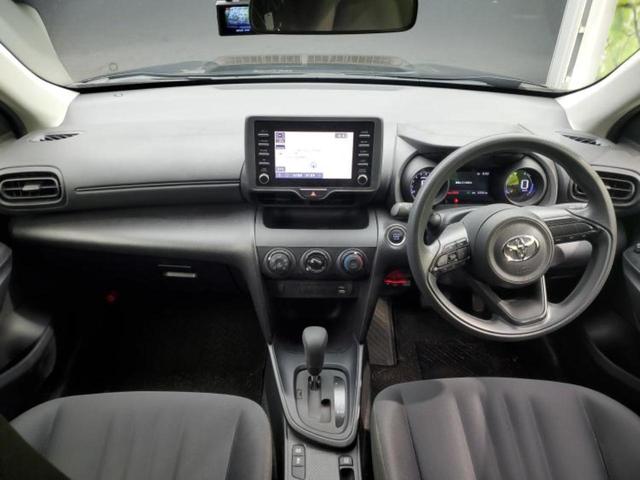 ヤリスクロス Ｘ　Ｂパッケージ　新品タイヤ／保証書／ディスプレイオーディオ＋ナビ／Ｂｌｕｅｔｏｏｔｈ接続／ＥＴＣ２．０／ＥＢＤ付ＡＢＳ／エアバッグ　運転席／エアバッグ　助手席／パワーウインドウ／エンジンスタートボタン　ワンオーナー（36枚目）