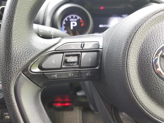 ヤリスクロス Ｘ　Ｂパッケージ　新品タイヤ／保証書／ディスプレイオーディオ＋ナビ／Ｂｌｕｅｔｏｏｔｈ接続／ＥＴＣ２．０／ＥＢＤ付ＡＢＳ／エアバッグ　運転席／エアバッグ　助手席／パワーウインドウ／エンジンスタートボタン　ワンオーナー（37枚目）