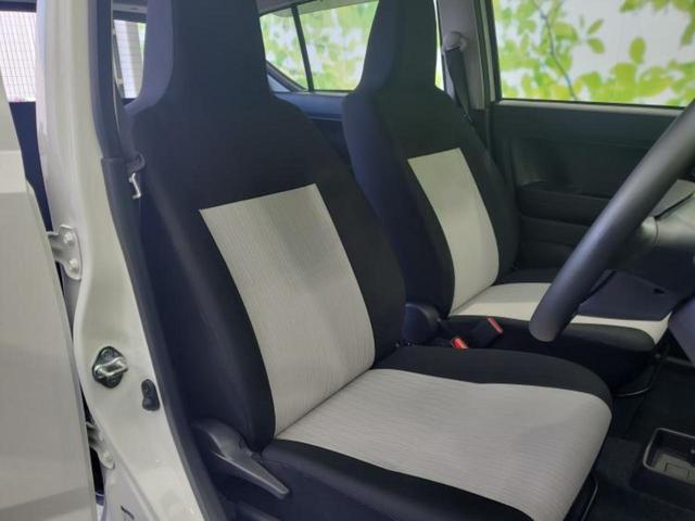 ミライース Ｌ　ＳＡ３　保証書／純正　メモリーナビ／スマートアシスト（トヨタ・ダイハツ）／車線逸脱防止支援システム／パーキングアシスト　バックガイド／ドライブレコーダー　純正／ＵＳＢジャック　衝突被害軽減システム　禁煙車（4枚目）