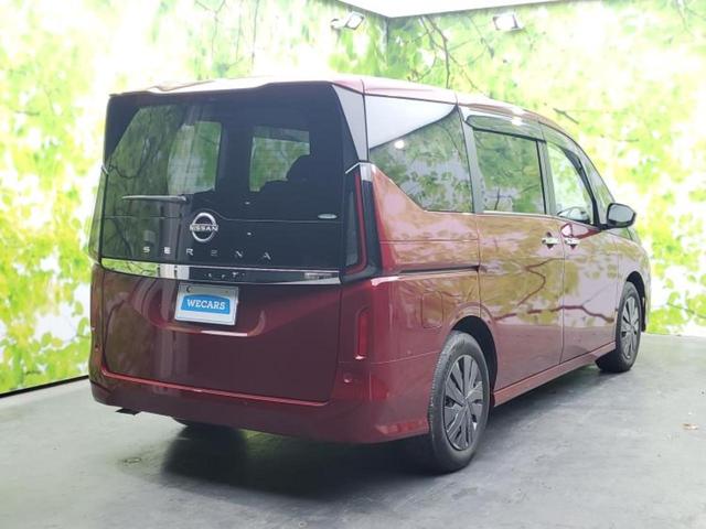 セレナ ＸＶ　新品タイヤ／純正　９インチ　メモリーナビ／エマージェンシーブレーキ／両側電動スライドドア／車線逸脱防止支援システム／プロパイロット／ドライブレコーダー　純正／ヘッドランプ　ＬＥＤ／ＵＳＢジャック（3枚目）