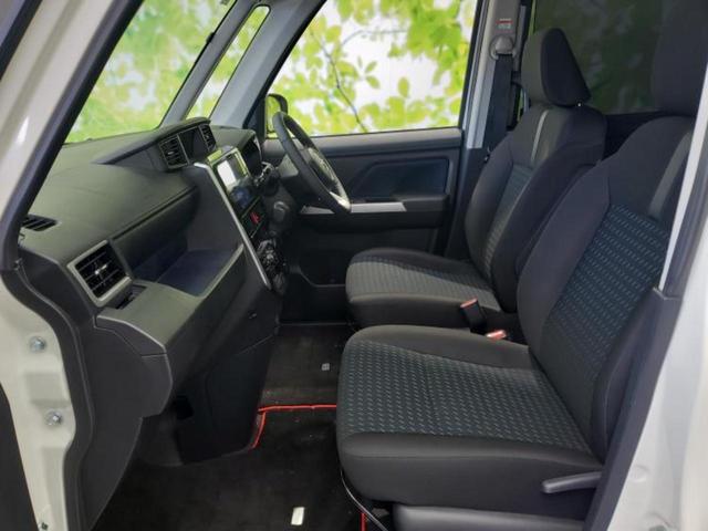 ルーミー カスタムG-T 純正 9インチ メモリーナビ/スマートアシスト(トヨタ・ダイハツ)/両側電動スライドドア/シートヒーター 前席/パノラミックビューモニター/車線逸脱防止支援システム/ドライブレコーダー 前後 禁煙車(6枚目)