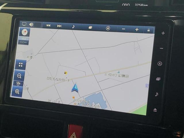 ルーミー カスタムG-T 純正 9インチ メモリーナビ/スマートアシスト(トヨタ・ダイハツ)/両側電動スライドドア/シートヒーター 前席/パノラミックビューモニター/車線逸脱防止支援システム/ドライブレコーダー 前後 禁煙車(10枚目)