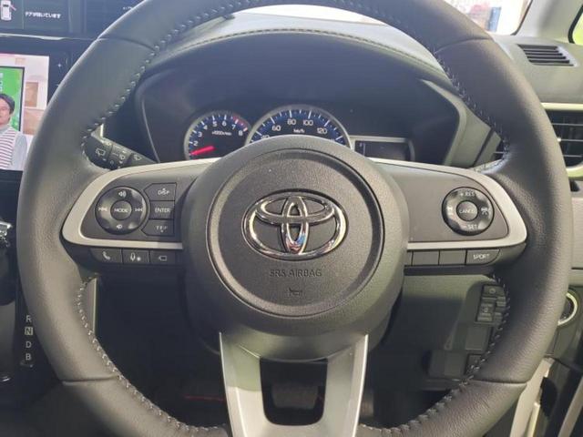 ルーミー カスタムG-T 純正 9インチ メモリーナビ/スマートアシスト(トヨタ・ダイハツ)/両側電動スライドドア/シートヒーター 前席/パノラミックビューモニター/車線逸脱防止支援システム/ドライブレコーダー 前後 禁煙車(15枚目)