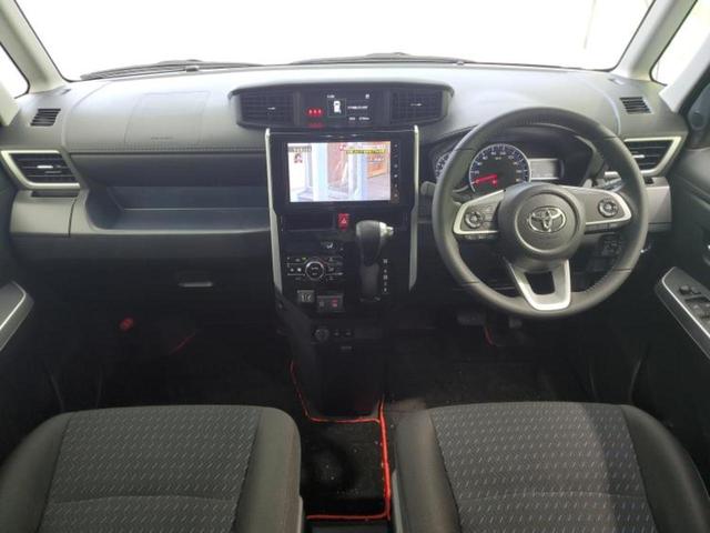 ルーミー カスタムG-T 純正 9インチ メモリーナビ/スマートアシスト(トヨタ・ダイハツ)/両側電動スライドドア/シートヒーター 前席/パノラミックビューモニター/車線逸脱防止支援システム/ドライブレコーダー 前後 禁煙車(36枚目)