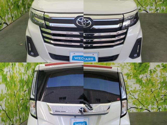 ルーミー カスタムG-T 純正 9インチ メモリーナビ/スマートアシスト(トヨタ・ダイハツ)/両側電動スライドドア/シートヒーター 前席/パノラミックビューモニター/車線逸脱防止支援システム/ドライブレコーダー 前後 禁煙車(57枚目)