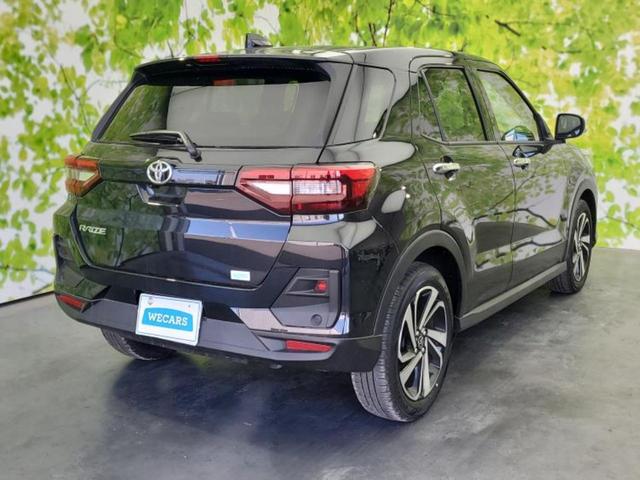 ライズ Ｚ　ディスプレイオーディオ９インチ／スマートアシスト（トヨタ・ダイハツ）／シートヒーター　前席／車線逸脱防止支援システム／ヘッドランプ　ＬＥＤ／ＵＳＢジャック／Ｂｌｕｅｔｏｏｔｈ接続／ＥＴＣ　バックカメラ（3枚目）