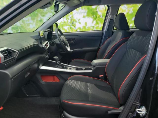 ライズ Ｚ　ディスプレイオーディオ９インチ／スマートアシスト（トヨタ・ダイハツ）／シートヒーター　前席／車線逸脱防止支援システム／ヘッドランプ　ＬＥＤ／ＵＳＢジャック／Ｂｌｕｅｔｏｏｔｈ接続／ＥＴＣ　バックカメラ（6枚目）