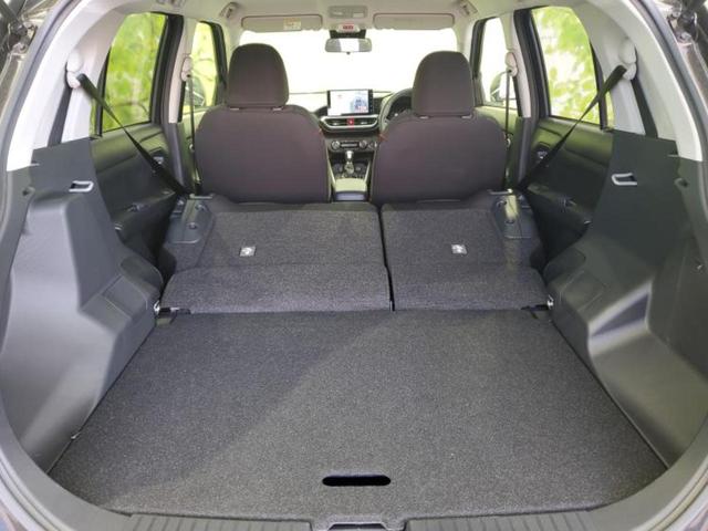 ライズ Ｚ　ディスプレイオーディオ９インチ／スマートアシスト（トヨタ・ダイハツ）／シートヒーター　前席／車線逸脱防止支援システム／ヘッドランプ　ＬＥＤ／ＵＳＢジャック／Ｂｌｕｅｔｏｏｔｈ接続／ＥＴＣ　バックカメラ（19枚目）