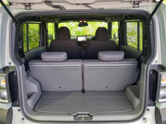 タフト Ｇダーククロムベンチャー　ガラスルーフ／社外　メモリーナビ／スマートアシスト（トヨタ・ダイハツ）／シートヒーター　前席／パノラマモニター／車線逸脱防止支援システム／ヘッドランプ　ＬＥＤ／ＵＳＢジャック　衝突被害軽減システム（8枚目）