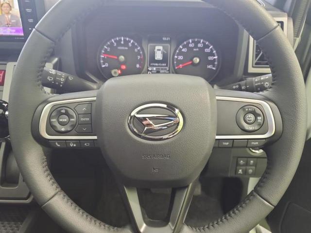 タフト Ｇダーククロムベンチャー　ガラスルーフ／社外　メモリーナビ／スマートアシスト（トヨタ・ダイハツ）／シートヒーター　前席／パノラマモニター／車線逸脱防止支援システム／ヘッドランプ　ＬＥＤ／ＵＳＢジャック　衝突被害軽減システム（15枚目）