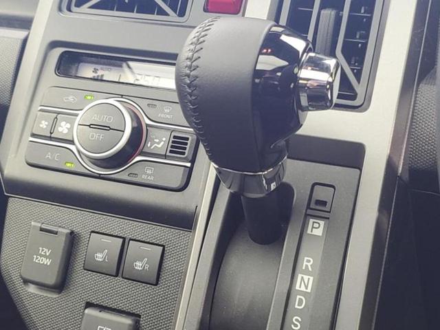 タフト Ｇダーククロムベンチャー　ガラスルーフ／社外　メモリーナビ／スマートアシスト（トヨタ・ダイハツ）／シートヒーター　前席／パノラマモニター／車線逸脱防止支援システム／ヘッドランプ　ＬＥＤ／ＵＳＢジャック　衝突被害軽減システム（18枚目）