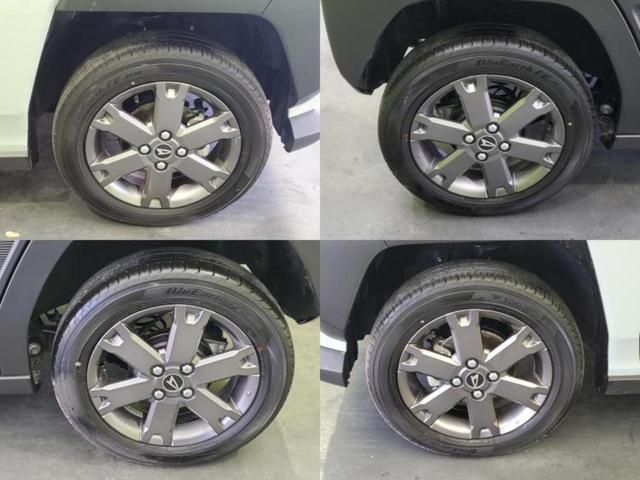 タフト Ｇダーククロムベンチャー　ガラスルーフ／社外　メモリーナビ／スマートアシスト（トヨタ・ダイハツ）／シートヒーター　前席／パノラマモニター／車線逸脱防止支援システム／ヘッドランプ　ＬＥＤ／ＵＳＢジャック　衝突被害軽減システム（52枚目）