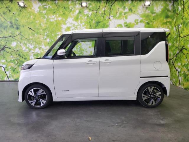 ルークス ハイウェイスターＧターボプロパイロットＥｄ　新品タイヤ／純正　９インチ　メモリーナビ／エマージェンシーブレーキ／両側電動スライドドア／アラウンドビューモニター／車線逸脱防止支援システム／プロパイロット／ドライブレコーダー　純正　全周囲カメラ（2枚目）