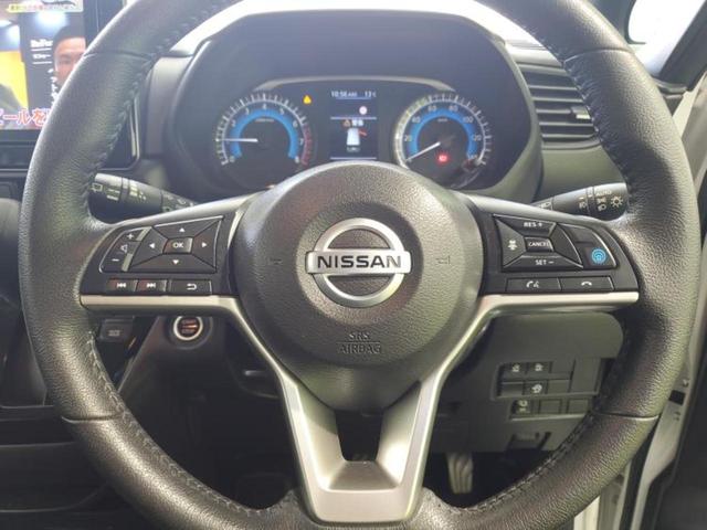 ルークス ハイウェイスターＧターボプロパイロットＥｄ　新品タイヤ／純正　９インチ　メモリーナビ／エマージェンシーブレーキ／両側電動スライドドア／アラウンドビューモニター／車線逸脱防止支援システム／プロパイロット／ドライブレコーダー　純正　全周囲カメラ（15枚目）