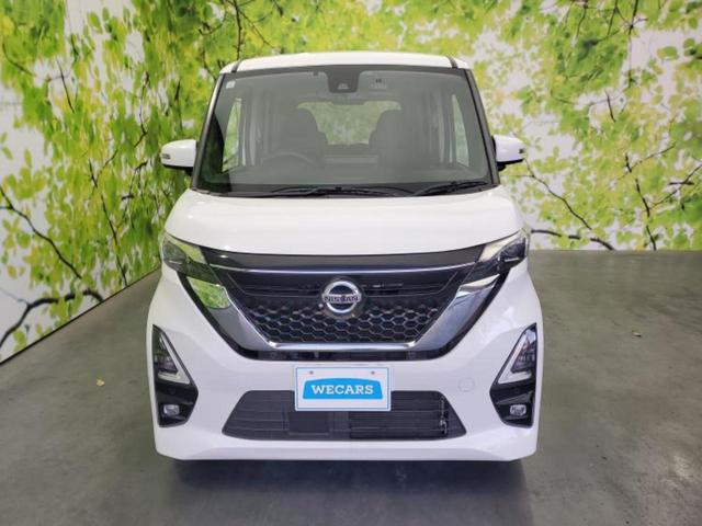 ルークス ハイウェイスターＧターボプロパイロットＥｄ　新品タイヤ／純正　９インチ　メモリーナビ／エマージェンシーブレーキ／両側電動スライドドア／アラウンドビューモニター／車線逸脱防止支援システム／プロパイロット／ドライブレコーダー　純正　全周囲カメラ（50枚目）