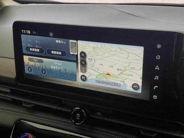 セレナ ｅパワーハイウェイスターＶ　純正　１２．３インチ　メモリーナビ／フリップダウンモニター　純正　１１インチ／インテリジェントルームミラー／エマージェンシーブレーキ／両側電動スライドドア／シートヒーター　前席　衝突被害軽減システム（9枚目）