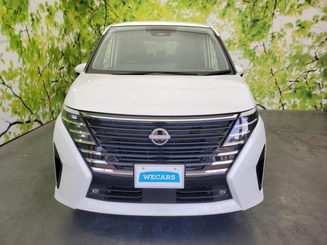 セレナ ｅパワーハイウェイスターＶ　純正　１２．３インチ　メモリーナビ／フリップダウンモニター　純正　１１インチ／インテリジェントルームミラー／エマージェンシーブレーキ／両側電動スライドドア／シートヒーター　前席　衝突被害軽減システム（55枚目）