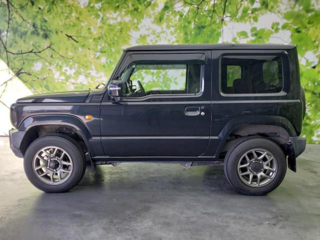 ジムニー 4WD XC 保証書/純正 SDナビ/セーフティサポート(スズキ)/シートヒーター 前席/車線逸脱防止支援システム/ヘッドランプ LED/Bluetooth接続/ETC/EBD付ABS/横滑り防止装置 4WD(2枚目)