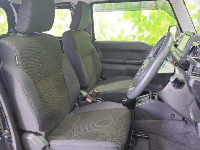 ジムニー 4WD XC 保証書/純正 SDナビ/セーフティサポート(スズキ)/シートヒーター 前席/車線逸脱防止支援システム/ヘッドランプ LED/Bluetooth接続/ETC/EBD付ABS/横滑り防止装置 4WD(4枚目)