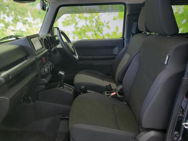 ジムニー 4WD XC 保証書/純正 SDナビ/セーフティサポート(スズキ)/シートヒーター 前席/車線逸脱防止支援システム/ヘッドランプ LED/Bluetooth接続/ETC/EBD付ABS/横滑り防止装置 4WD(6枚目)