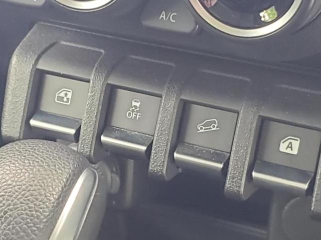 ジムニー 4WD XC 保証書/純正 SDナビ/セーフティサポート(スズキ)/シートヒーター 前席/車線逸脱防止支援システム/ヘッドランプ LED/Bluetooth接続/ETC/EBD付ABS/横滑り防止装置 4WD(27枚目)