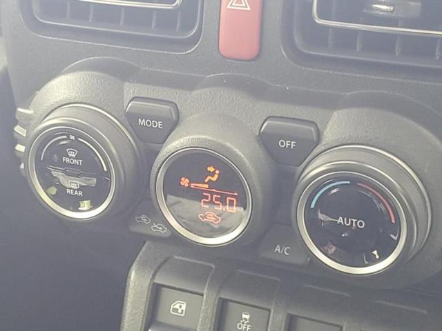 ジムニー 4WD XC 保証書/純正 SDナビ/セーフティサポート(スズキ)/シートヒーター 前席/車線逸脱防止支援システム/ヘッドランプ LED/Bluetooth接続/ETC/EBD付ABS/横滑り防止装置 4WD(28枚目)