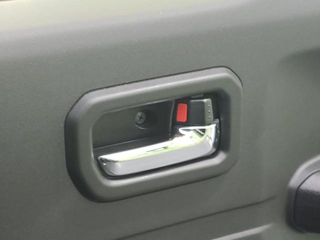 ジムニー 4WD XC 保証書/純正 SDナビ/セーフティサポート(スズキ)/シートヒーター 前席/車線逸脱防止支援システム/ヘッドランプ LED/Bluetooth接続/ETC/EBD付ABS/横滑り防止装置 4WD(35枚目)