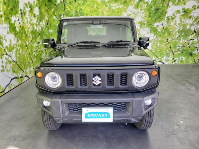 ジムニー 4WD XC 保証書/純正 SDナビ/セーフティサポート(スズキ)/シートヒーター 前席/車線逸脱防止支援システム/ヘッドランプ LED/Bluetooth接続/ETC/EBD付ABS/横滑り防止装置 4WD(45枚目)