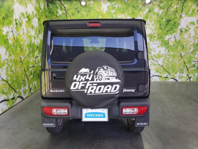 ジムニー 4WD XC 保証書/純正 SDナビ/セーフティサポート(スズキ)/シートヒーター 前席/車線逸脱防止支援システム/ヘッドランプ LED/Bluetooth接続/ETC/EBD付ABS/横滑り防止装置 4WD(46枚目)