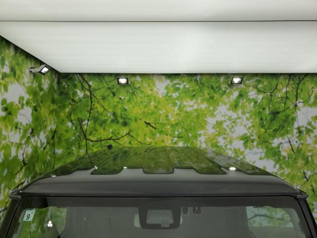 ジムニー 4WD XC 保証書/純正 SDナビ/セーフティサポート(スズキ)/シートヒーター 前席/車線逸脱防止支援システム/ヘッドランプ LED/Bluetooth接続/ETC/EBD付ABS/横滑り防止装置 4WD(49枚目)