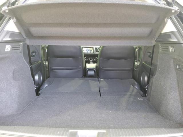 ヴェゼル ハイブリッドZ・ホンダセンシング 保証書/純正 8インチ SDナビ/ホンダセンシング/シートヒーター 前席/車線逸脱防止支援システム/シート ハーフレザー/ドライブレコーダー 純正/ヘッドランプ LED/Bluetooth接続 禁煙車(19枚目)