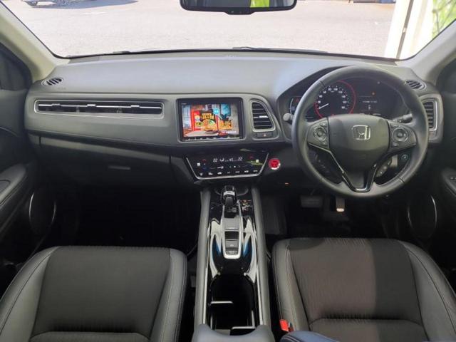 ヴェゼル ハイブリッドZ・ホンダセンシング 保証書/純正 8インチ SDナビ/ホンダセンシング/シートヒーター 前席/車線逸脱防止支援システム/シート ハーフレザー/ドライブレコーダー 純正/ヘッドランプ LED/Bluetooth接続 禁煙車(36枚目)