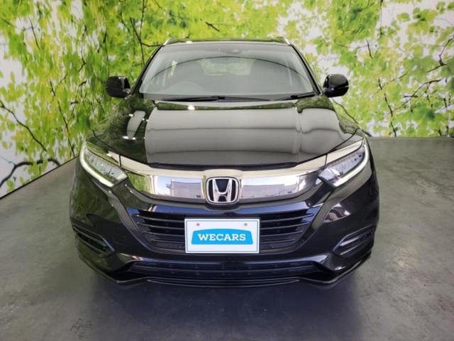 ヴェゼル ハイブリッドZ・ホンダセンシング 保証書/純正 8インチ SDナビ/ホンダセンシング/シートヒーター 前席/車線逸脱防止支援システム/シート ハーフレザー/ドライブレコーダー 純正/ヘッドランプ LED/Bluetooth接続 禁煙車(48枚目)