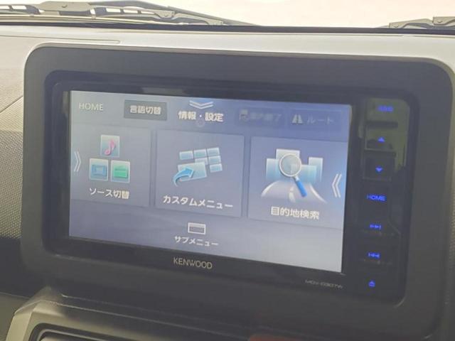 タフト Ｇ　新品タイヤ／ガラスルーフ／保証書／純正　ＳＤナビ／スマートアシスト（トヨタ・ダイハツ）／シートヒーター　前席／車線逸脱防止支援システム／ヘッドランプ　ＬＥＤ／ＵＳＢジャック／ＥＴＣ　バックカメラ（9枚目）