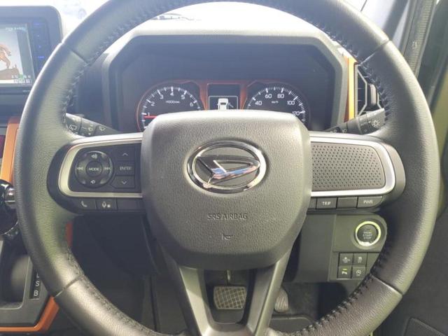 タフト Ｇ　新品タイヤ／ガラスルーフ／保証書／純正　ＳＤナビ／スマートアシスト（トヨタ・ダイハツ）／シートヒーター　前席／車線逸脱防止支援システム／ヘッドランプ　ＬＥＤ／ＵＳＢジャック／ＥＴＣ　バックカメラ（15枚目）