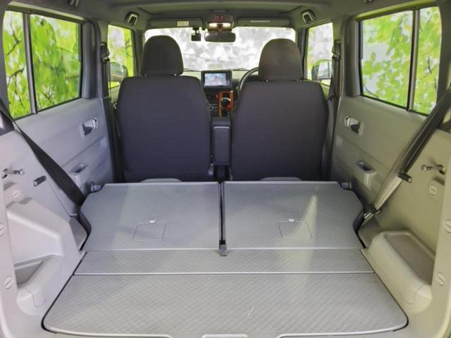 タフト Ｇ　新品タイヤ／ガラスルーフ／保証書／純正　ＳＤナビ／スマートアシスト（トヨタ・ダイハツ）／シートヒーター　前席／車線逸脱防止支援システム／ヘッドランプ　ＬＥＤ／ＵＳＢジャック／ＥＴＣ　バックカメラ（19枚目）