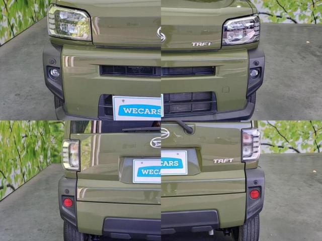 タフト Ｇ　新品タイヤ／ガラスルーフ／保証書／純正　ＳＤナビ／スマートアシスト（トヨタ・ダイハツ）／シートヒーター　前席／車線逸脱防止支援システム／ヘッドランプ　ＬＥＤ／ＵＳＢジャック／ＥＴＣ　バックカメラ（54枚目）