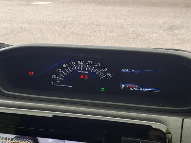 ソリオバンディット バンディットハイブリッドSV 保証書/純正 9インチ メモリーナビ/デュアルカメラブレーキサポート(スズキ)/両側電動スライドドア/シートヒーター 前席/全方位モニター用カメラ/車線逸脱防止支援システム 全周囲カメラ 禁煙車(14枚目)