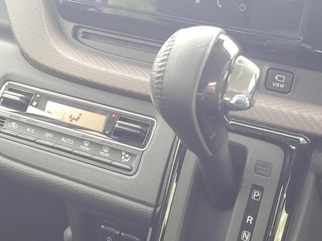 ソリオバンディット バンディットハイブリッドSV 保証書/純正 9インチ メモリーナビ/デュアルカメラブレーキサポート(スズキ)/両側電動スライドドア/シートヒーター 前席/全方位モニター用カメラ/車線逸脱防止支援システム 全周囲カメラ 禁煙車(18枚目)